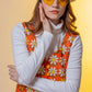 Daisies Vest & Shorts Set