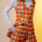 Daisies Vest & Shorts Set